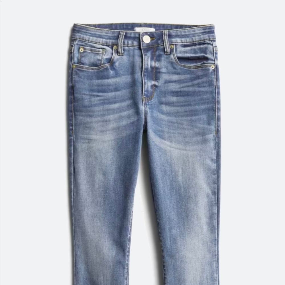 NWT - STS Blue Ellie Ankle Skinny High Rise Jean